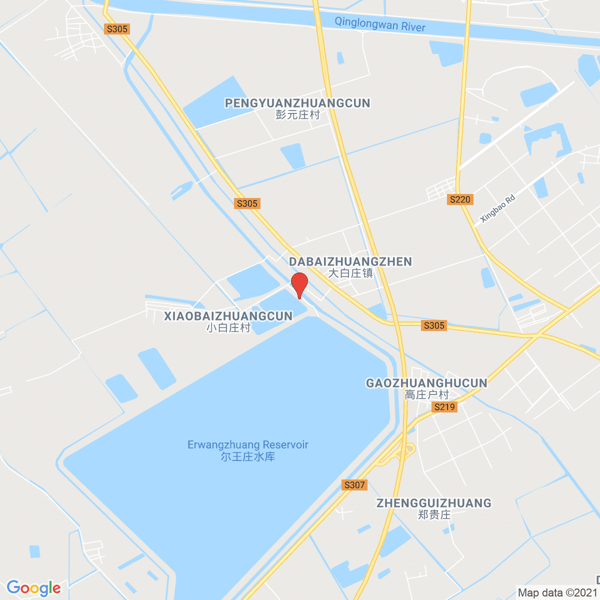 Dabaizhuang