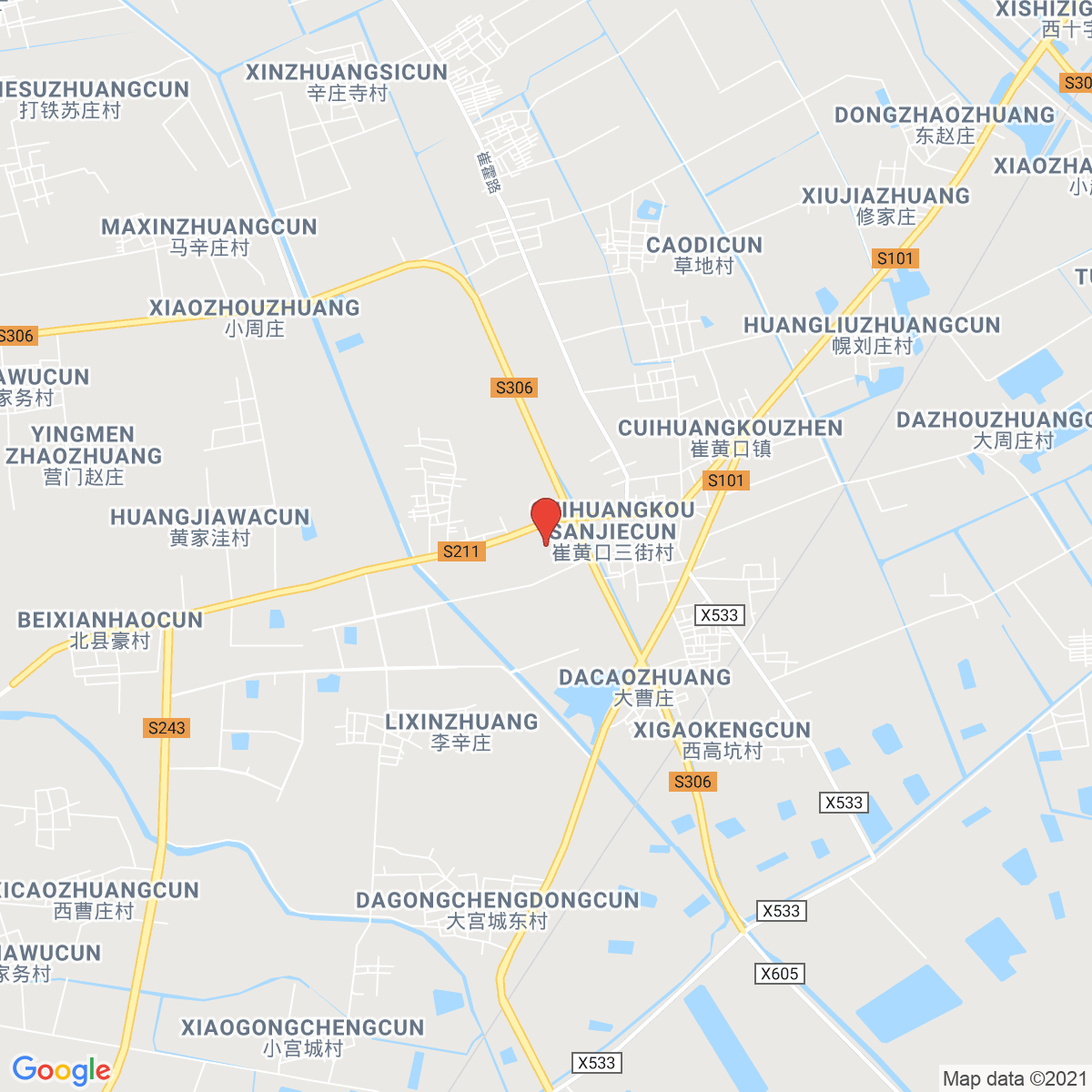 Cuihuangkou