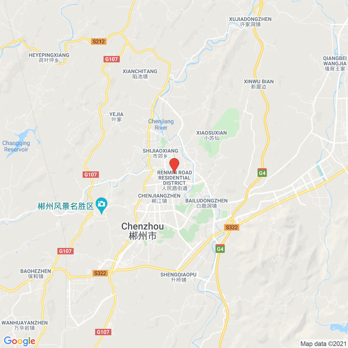 Chenzhou