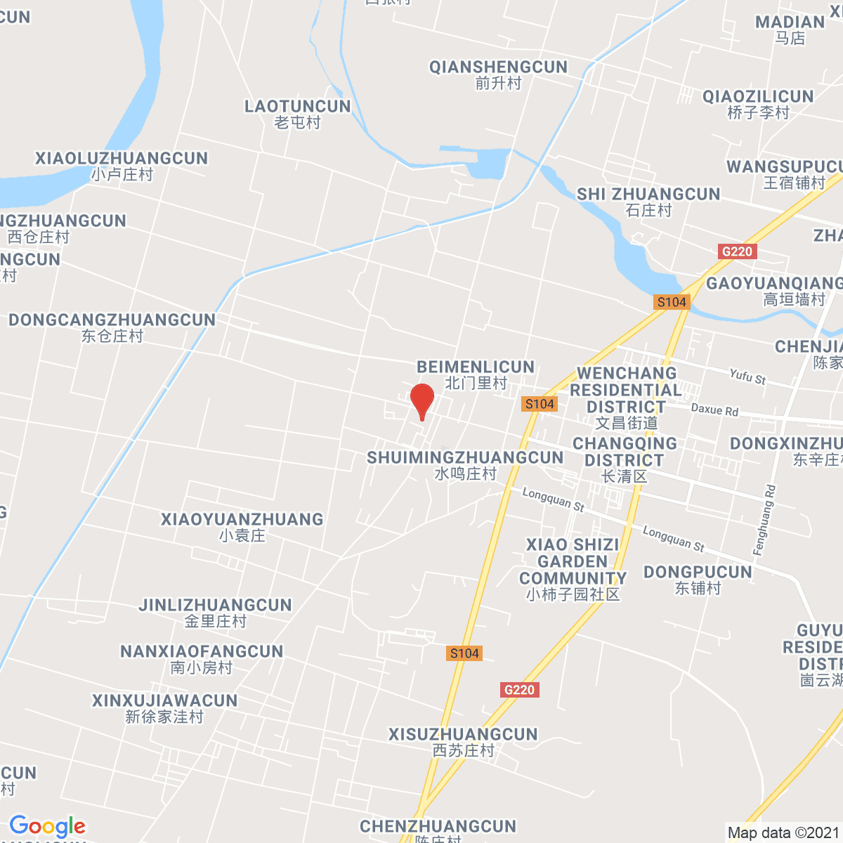 Changqing