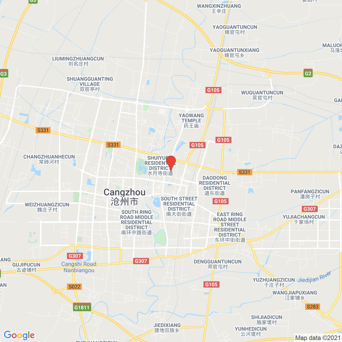 Cangzhou