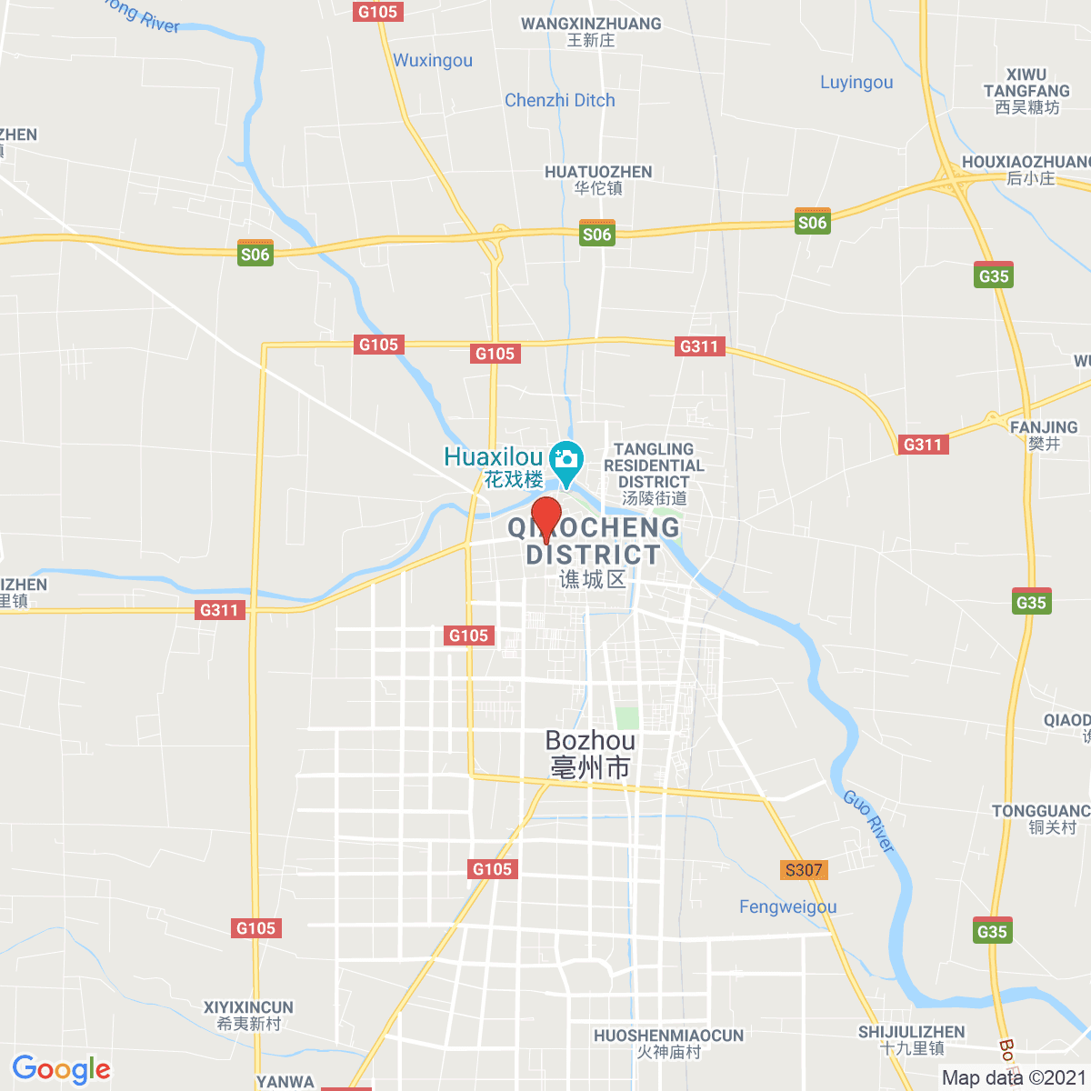 Bozhou