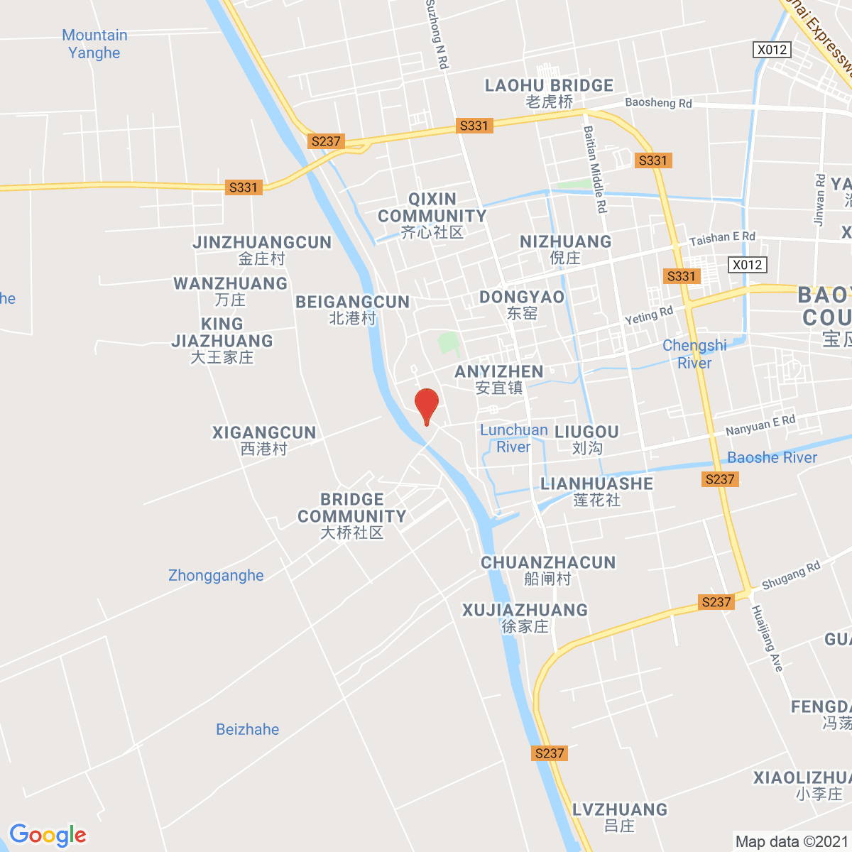 Baoying