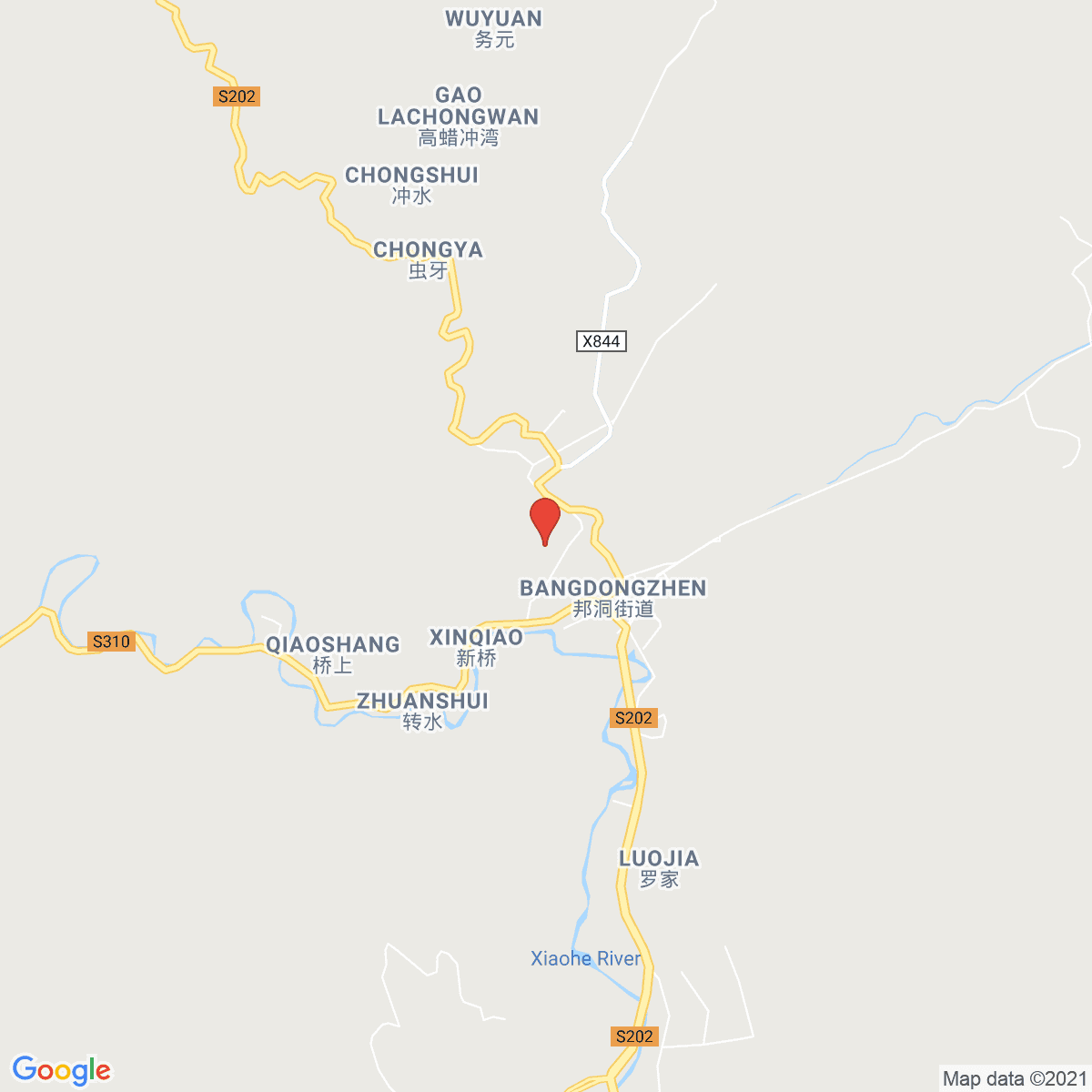 Bangdong