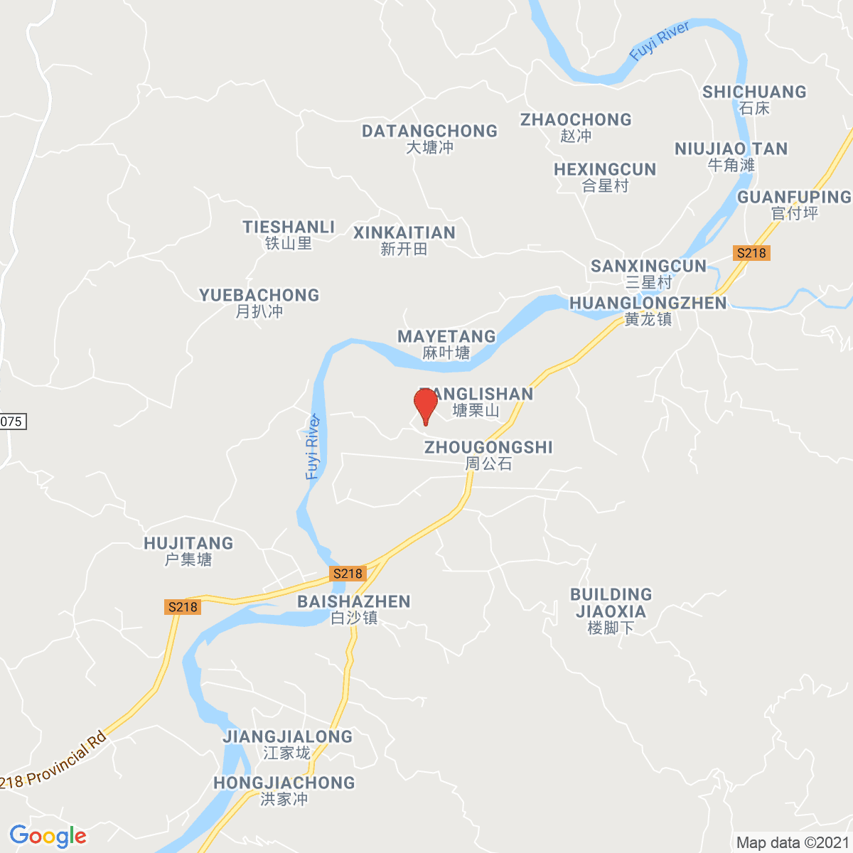 Baisha