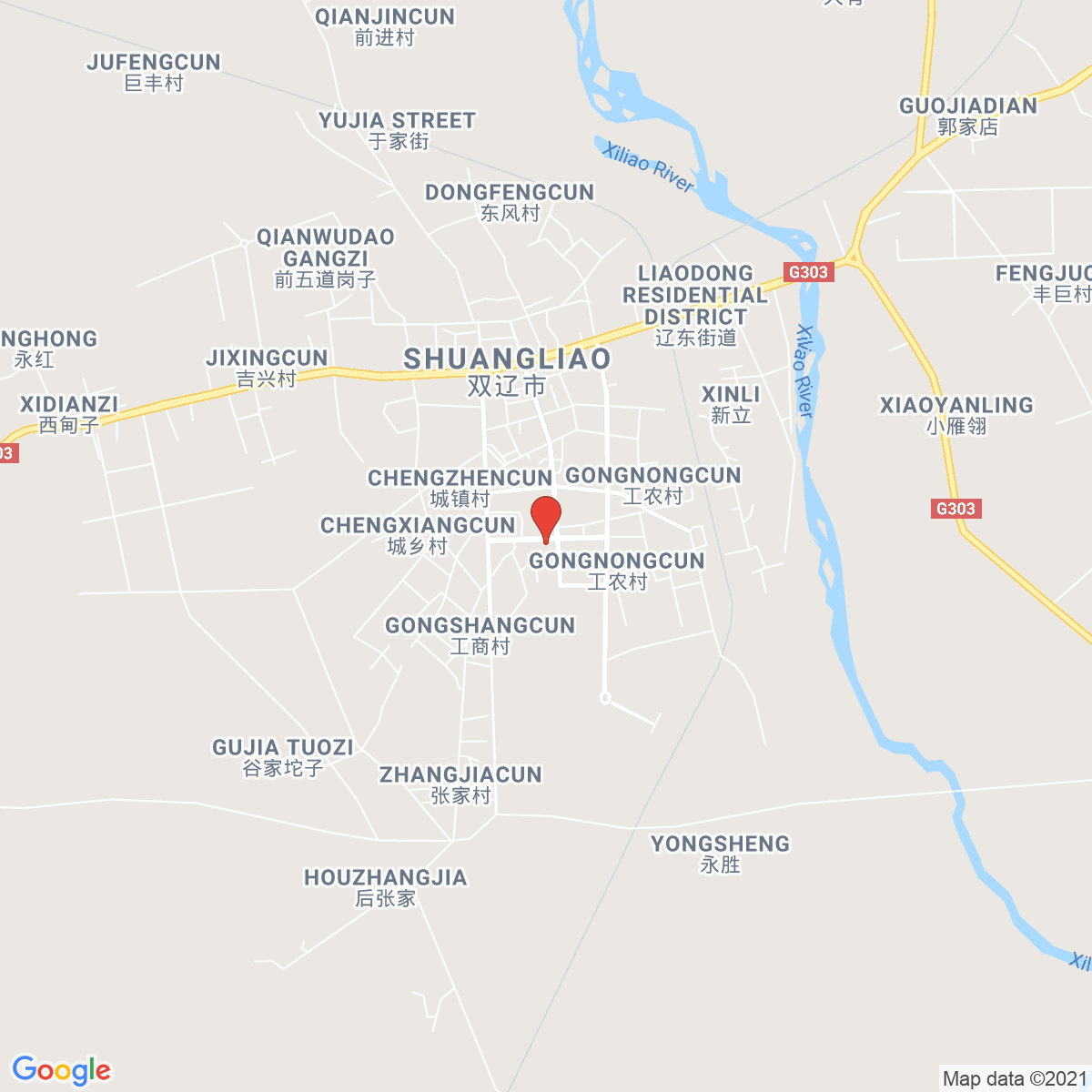 Zhengjiatun