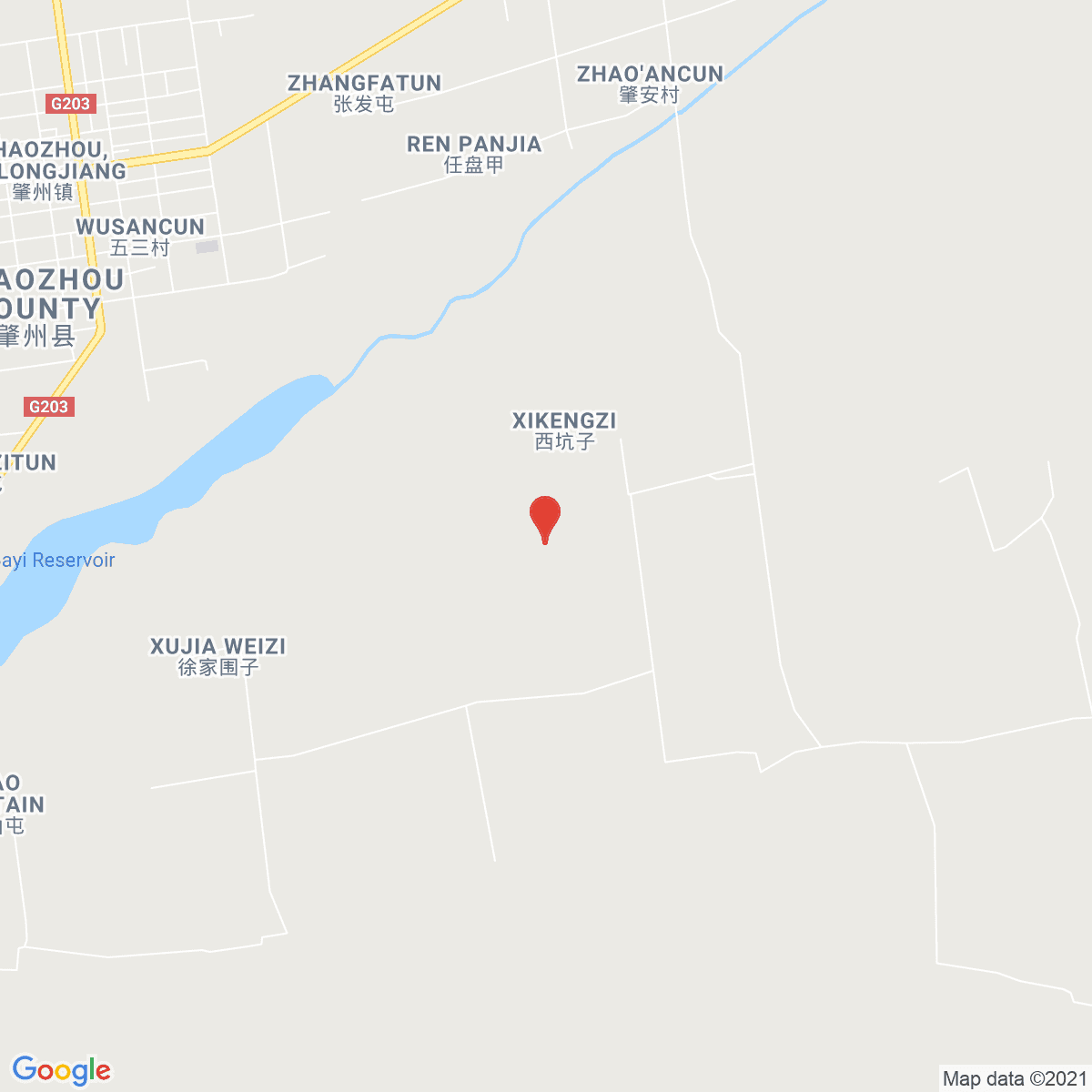 Zhaozhou