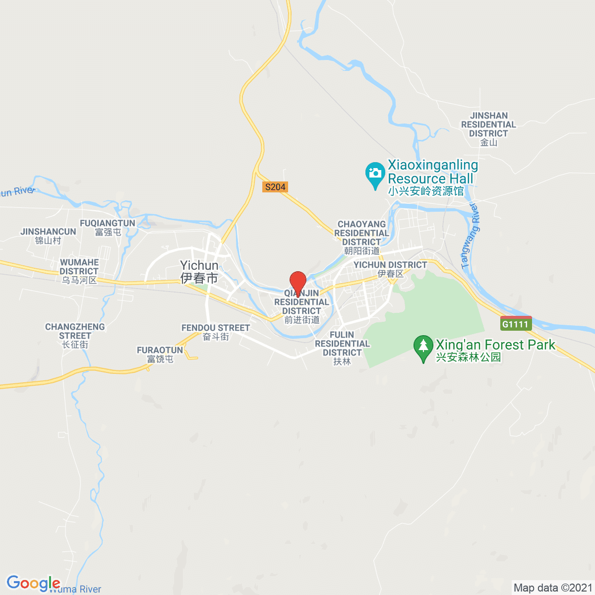 Yichun