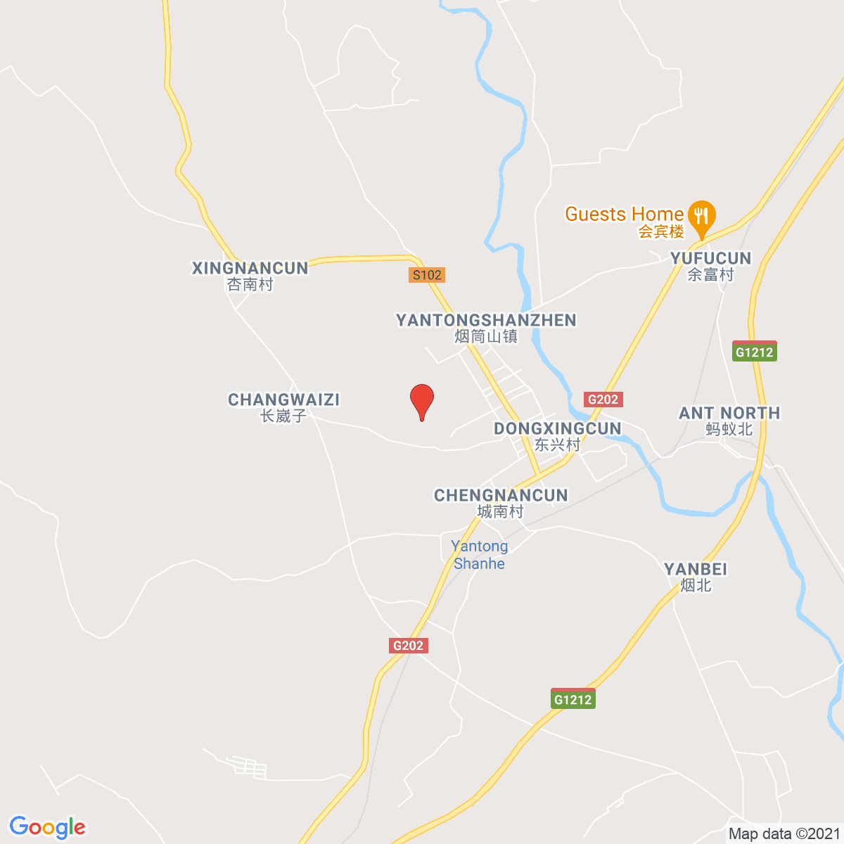 Yantongshan