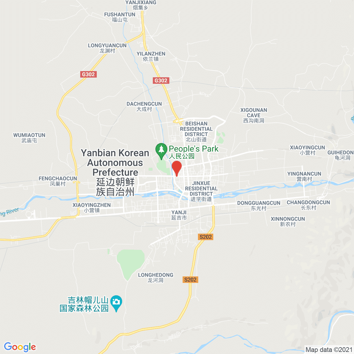 Yanji