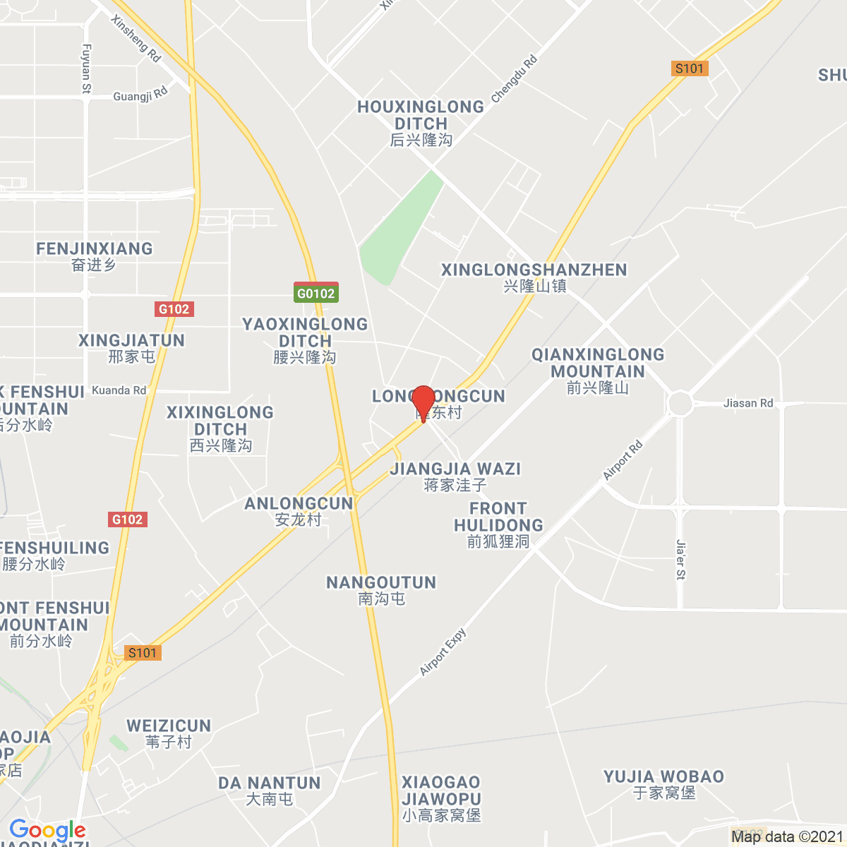 Xinglongshan
