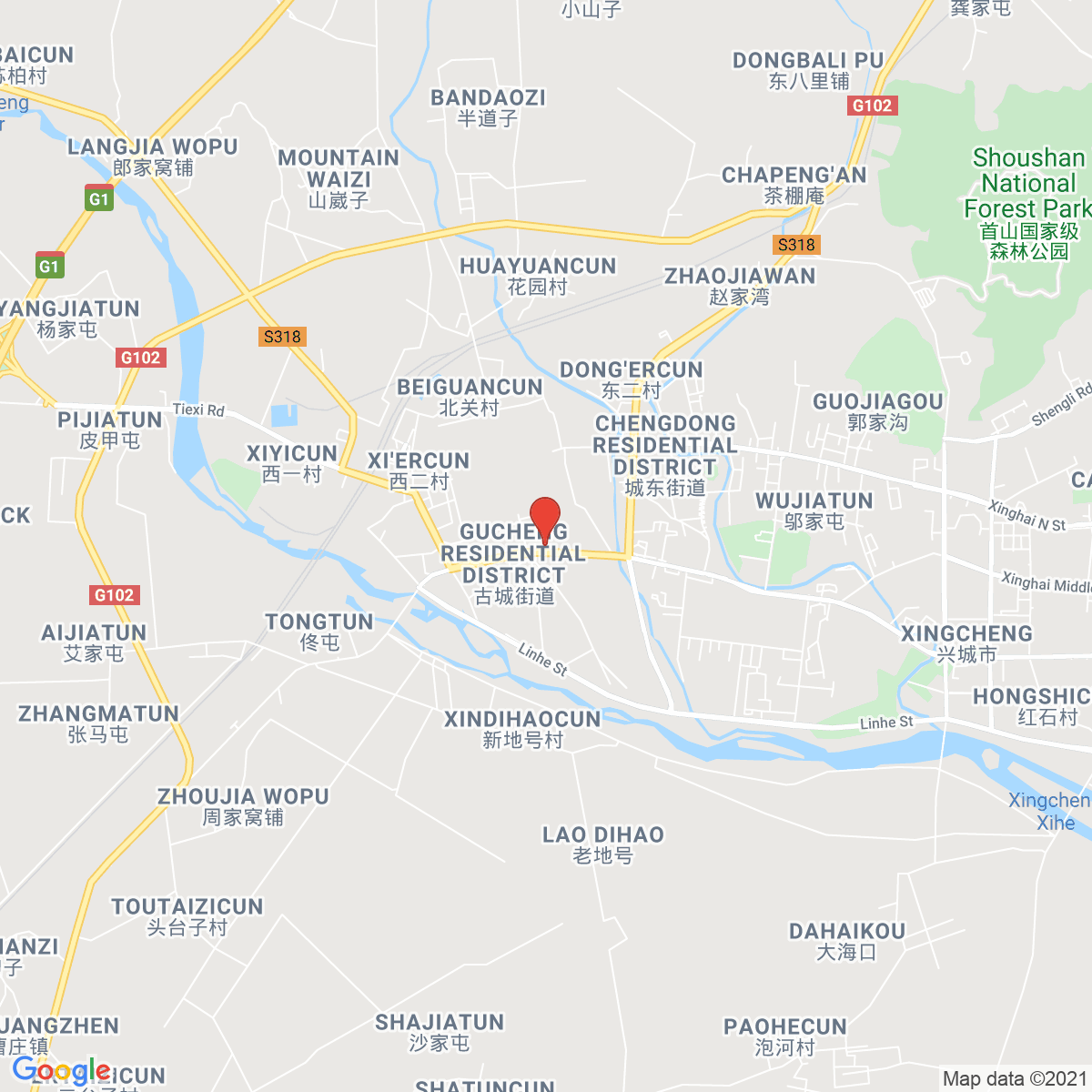 Xingcheng
