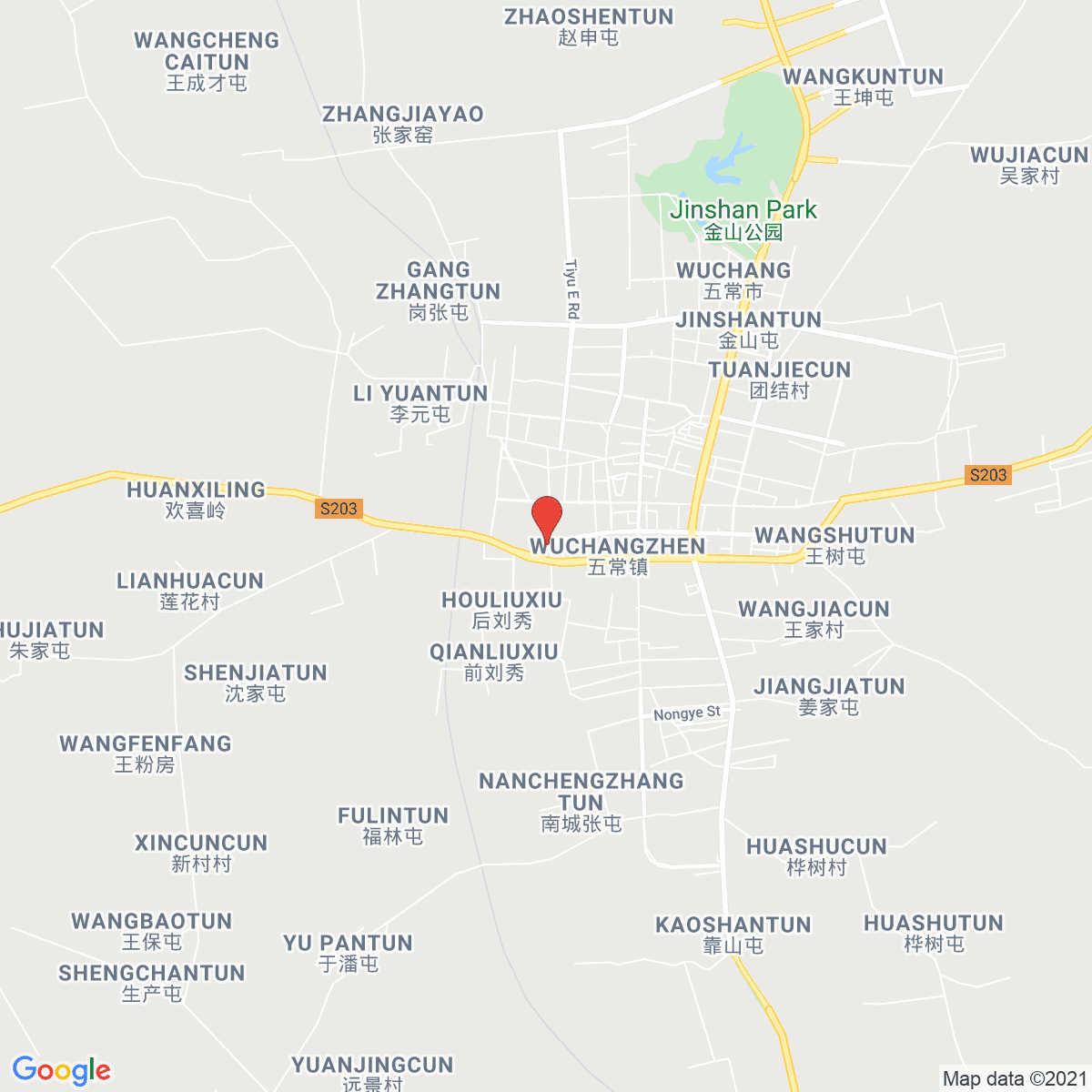 Wuchang