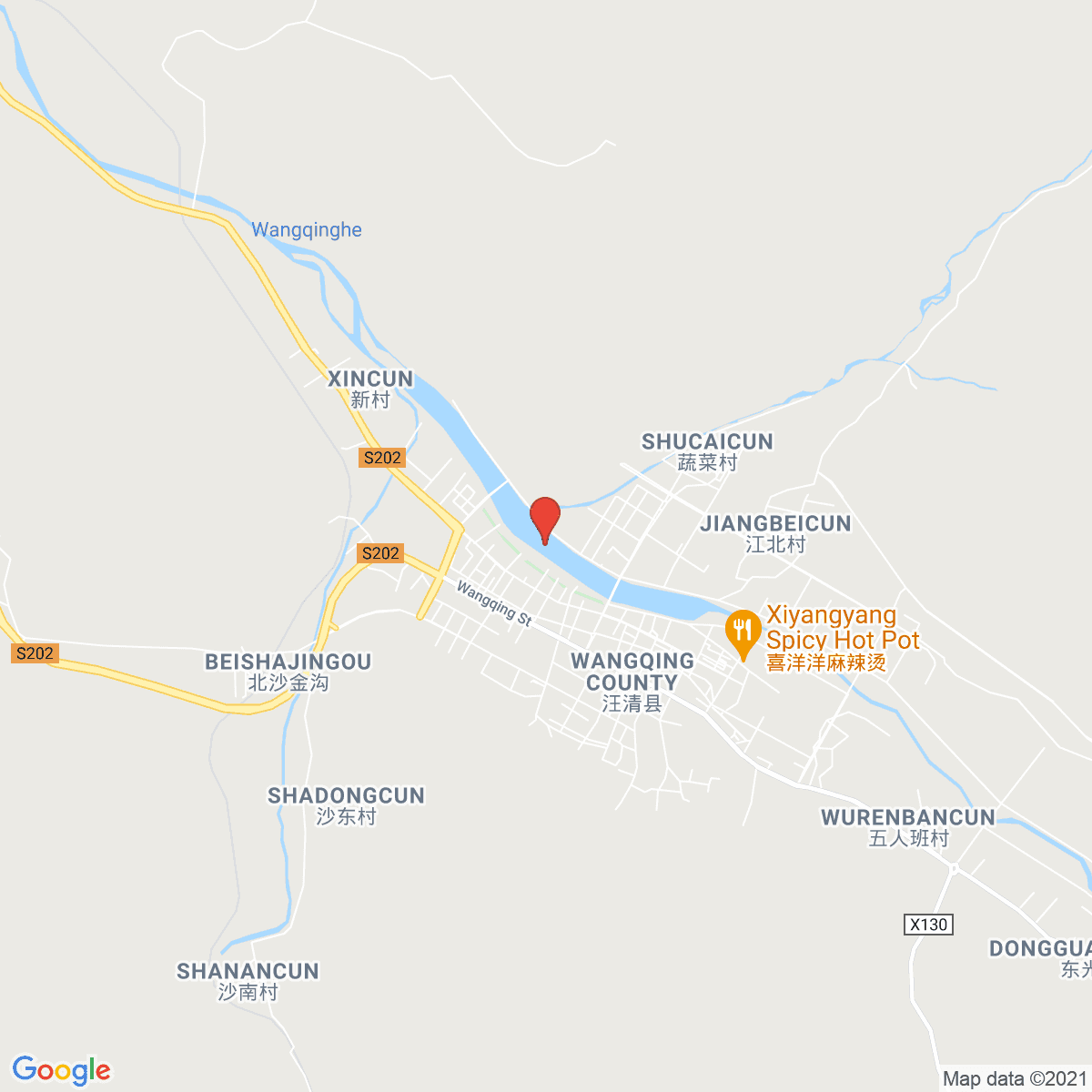Wangqing