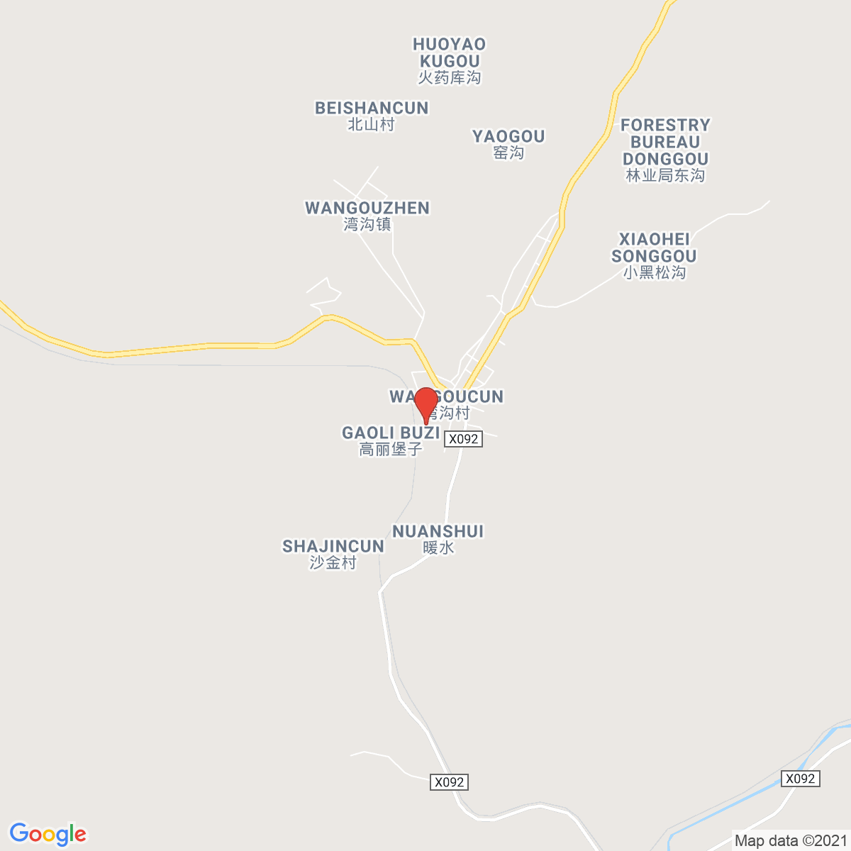 Hepingjie
