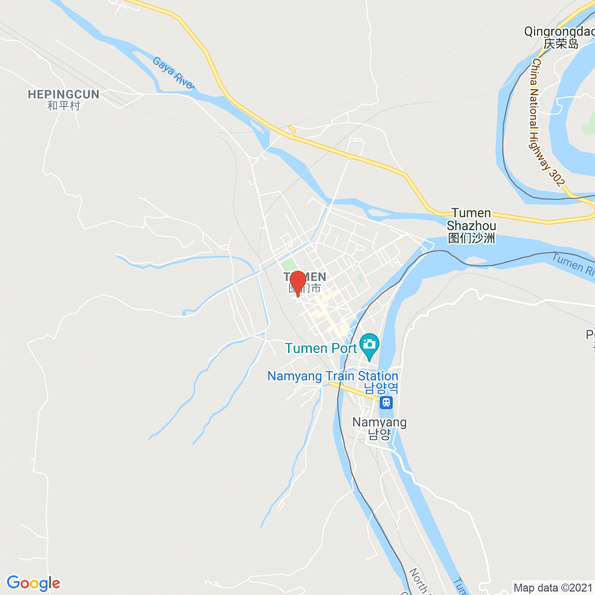 Tumen