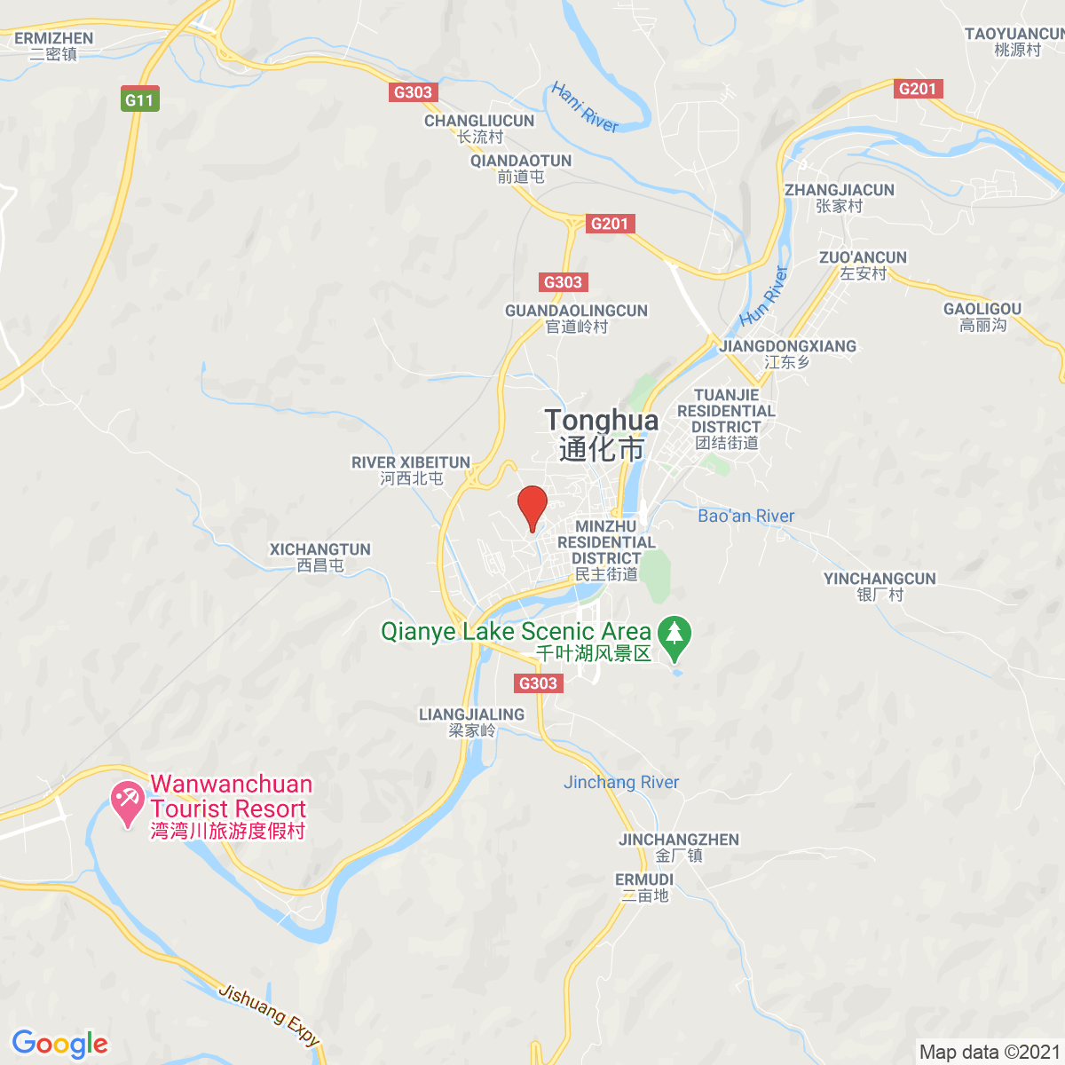 Tonghua