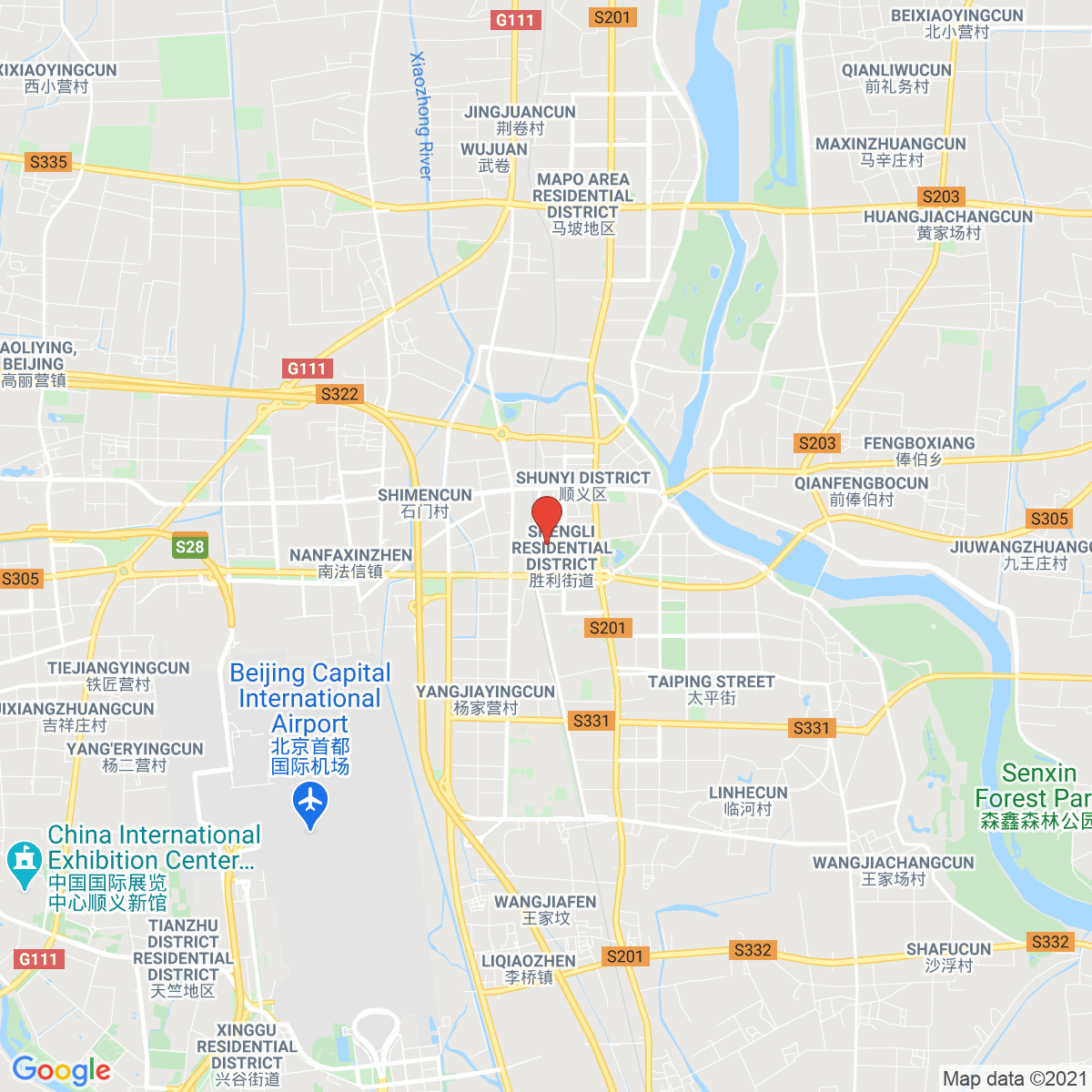 Shunyi