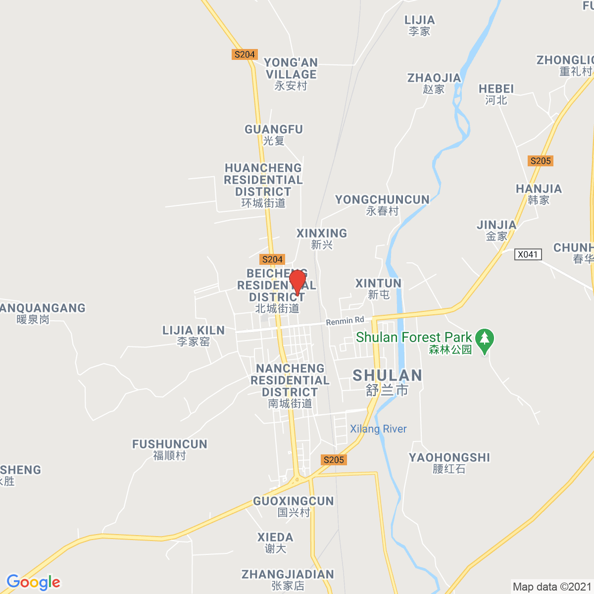 Shulan