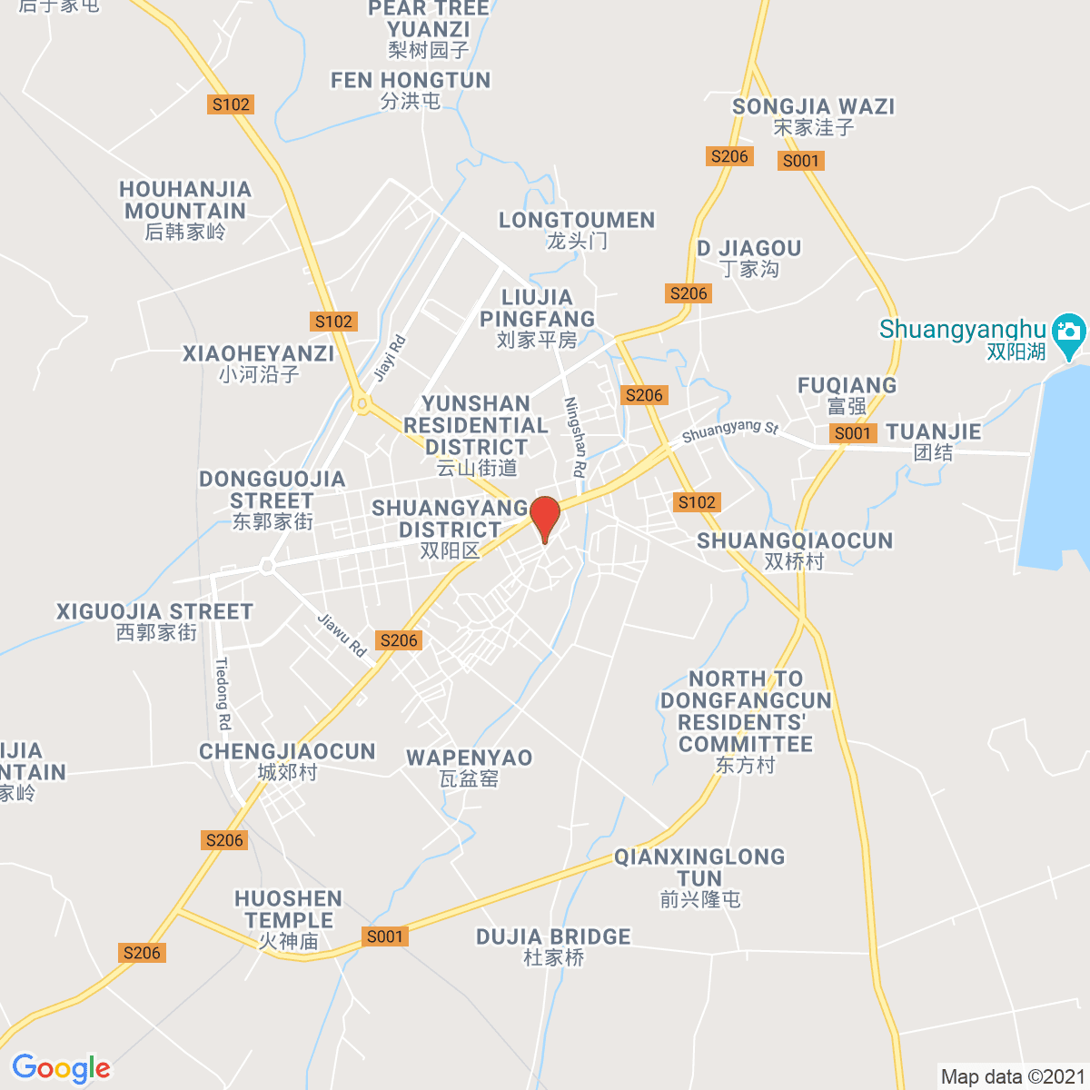 Shuangyang