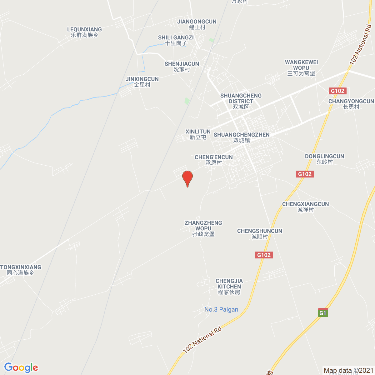 Shuangcheng