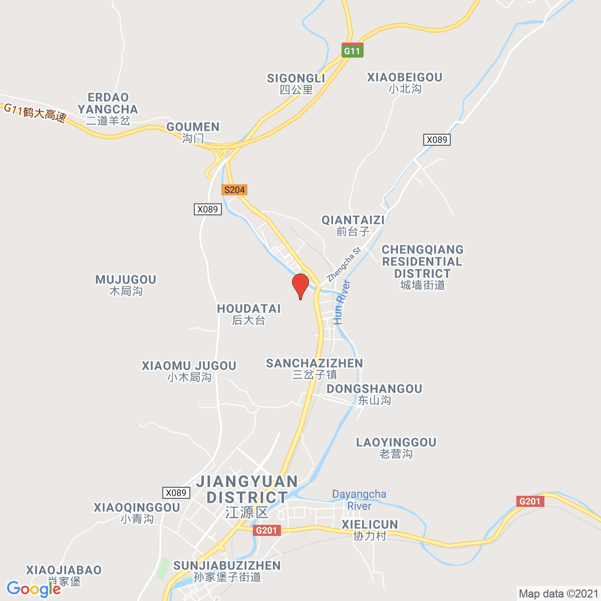 Sanchazi
