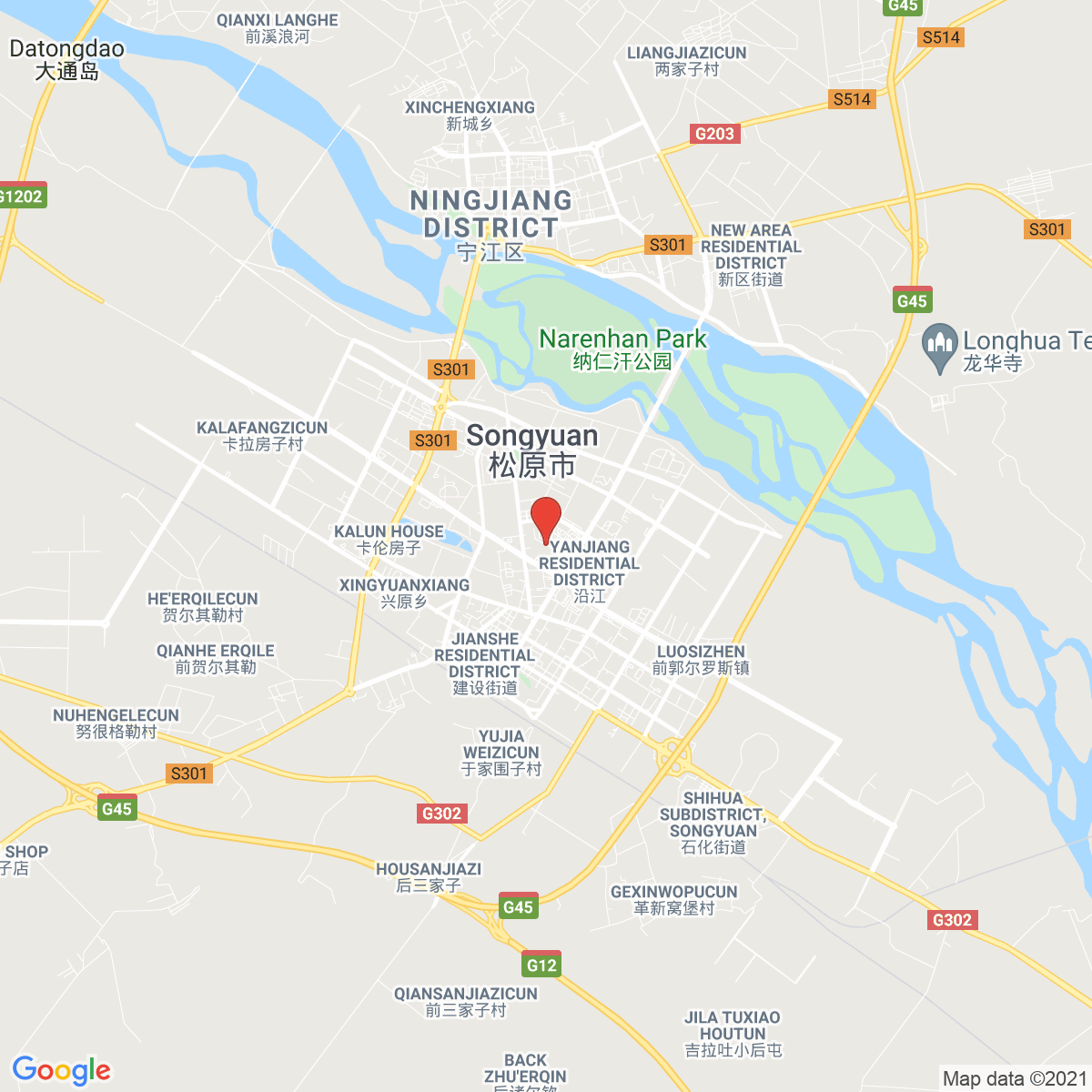 Songyuan