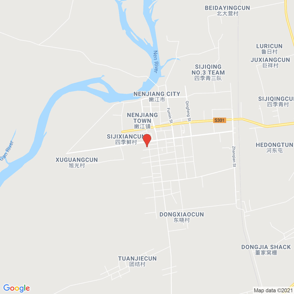 Nenjiang