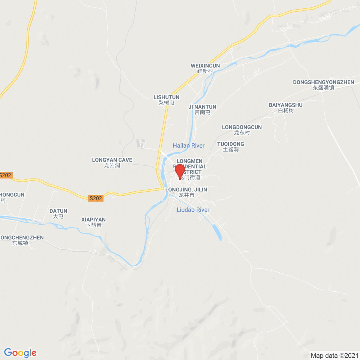 Longjing