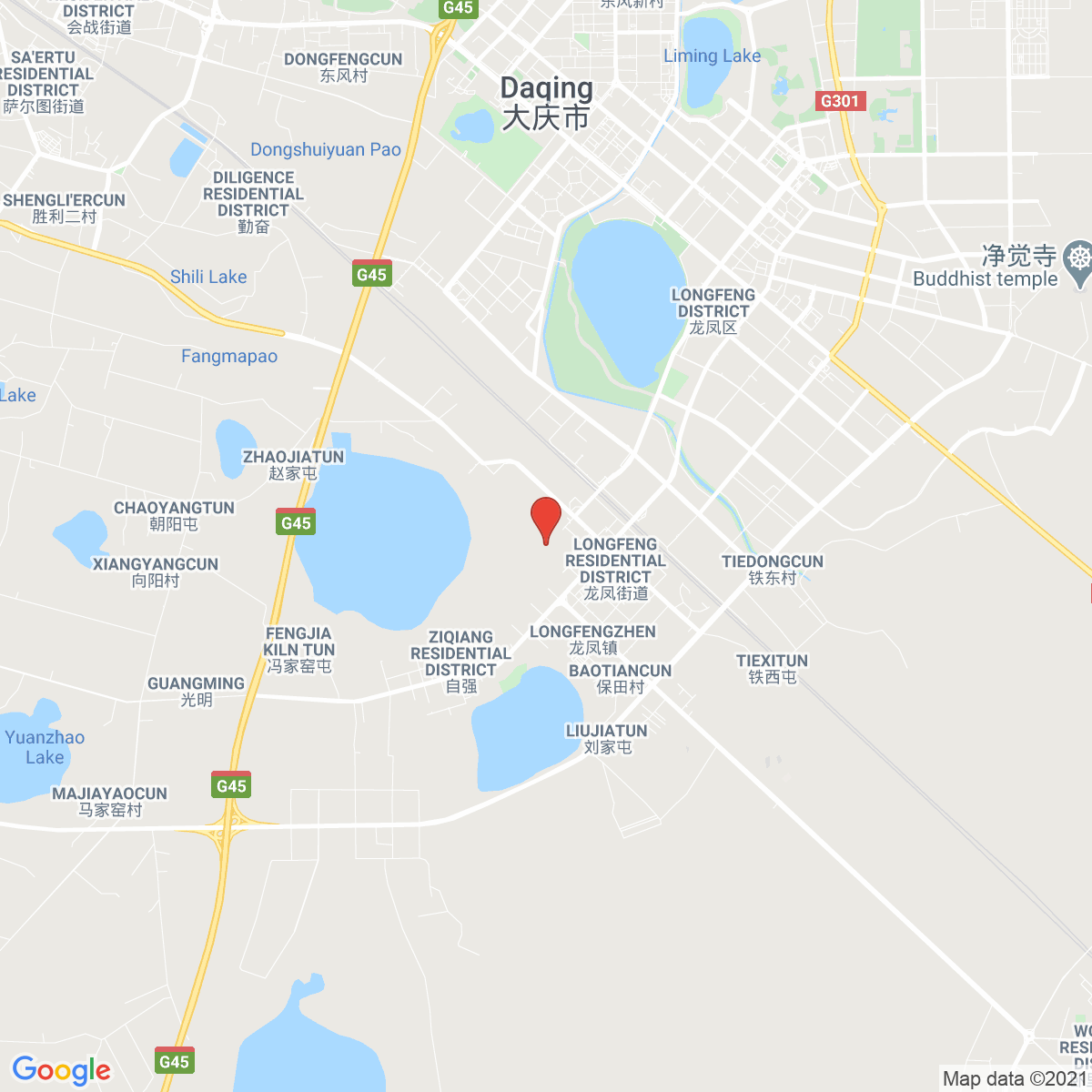 Longfeng