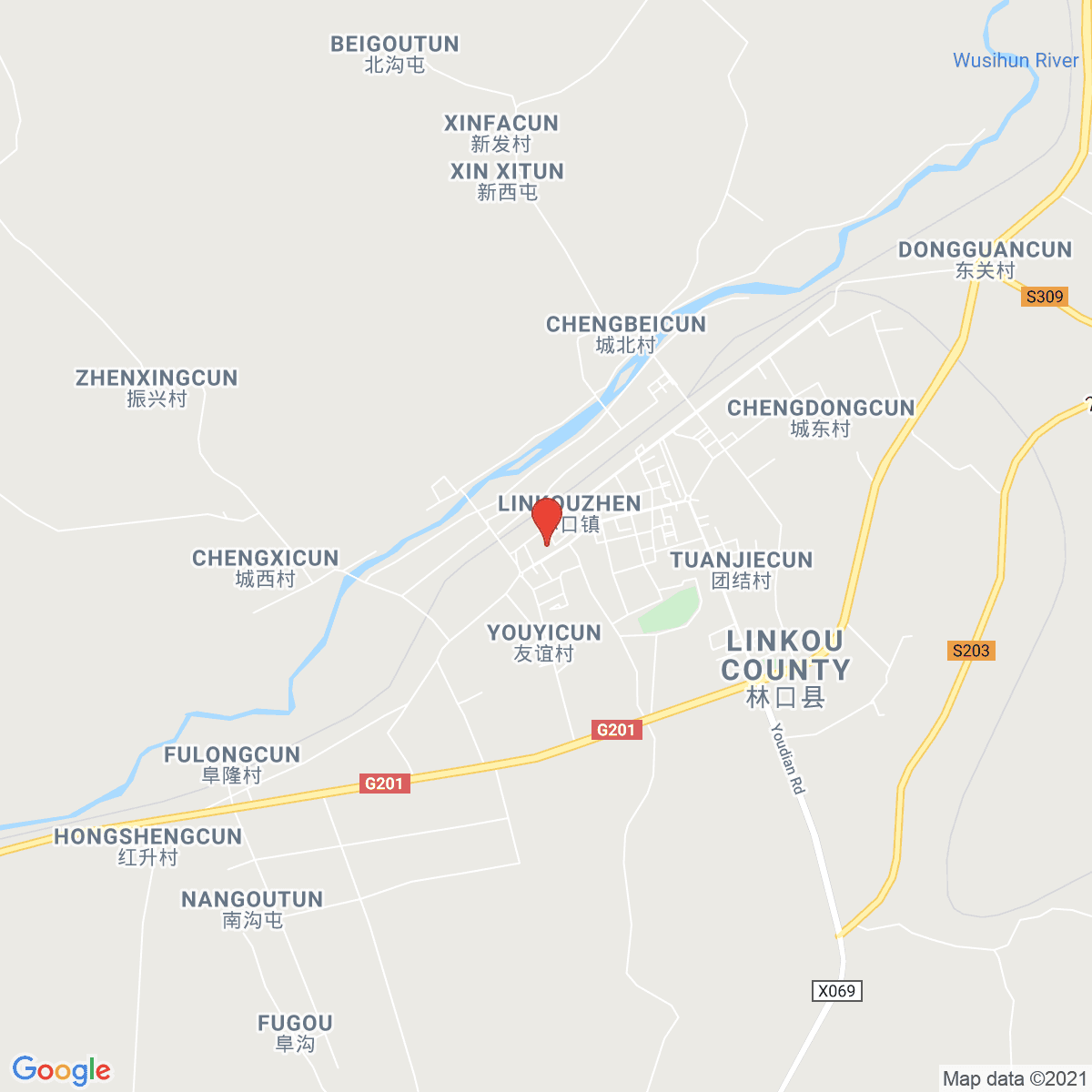 Linkou