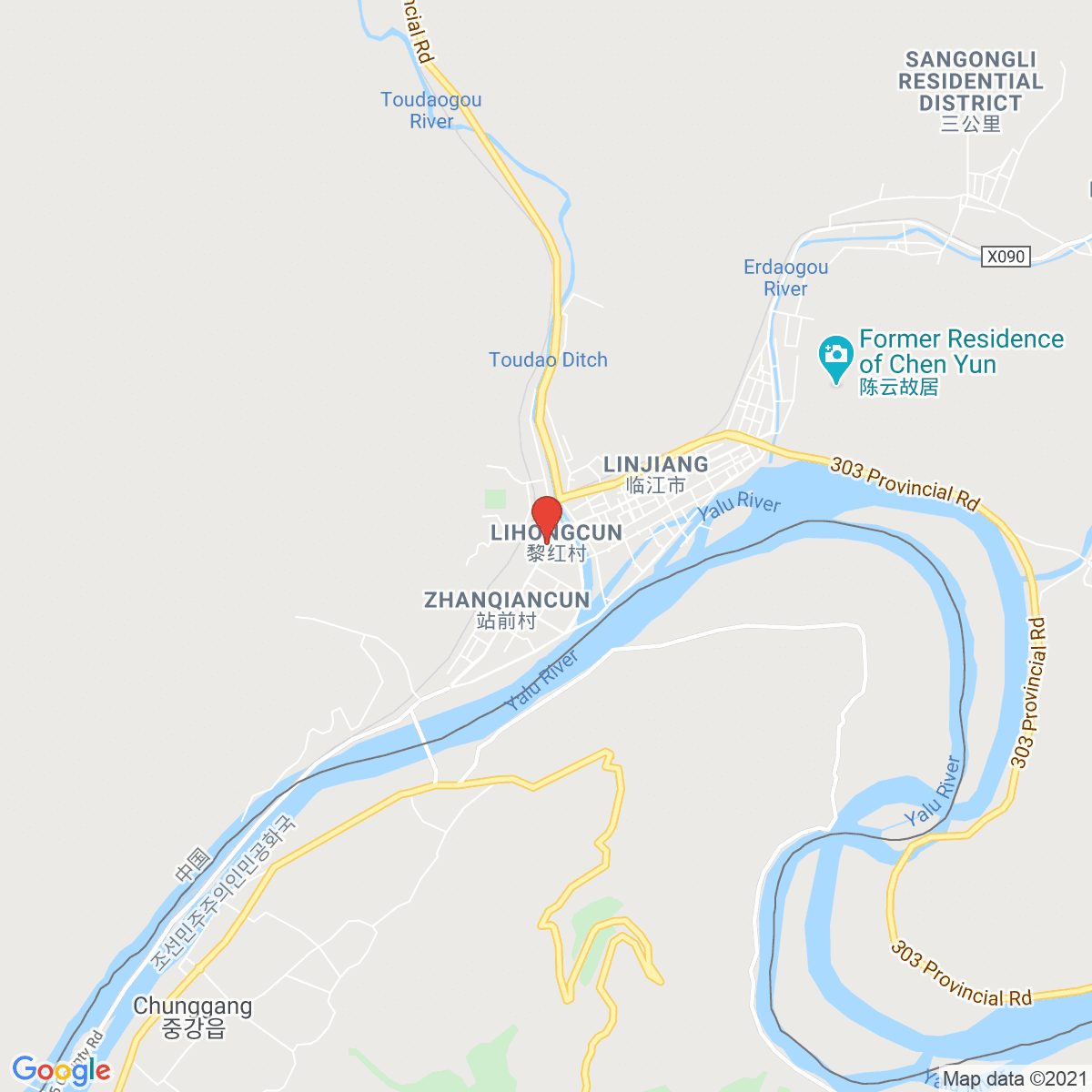 Linjiang