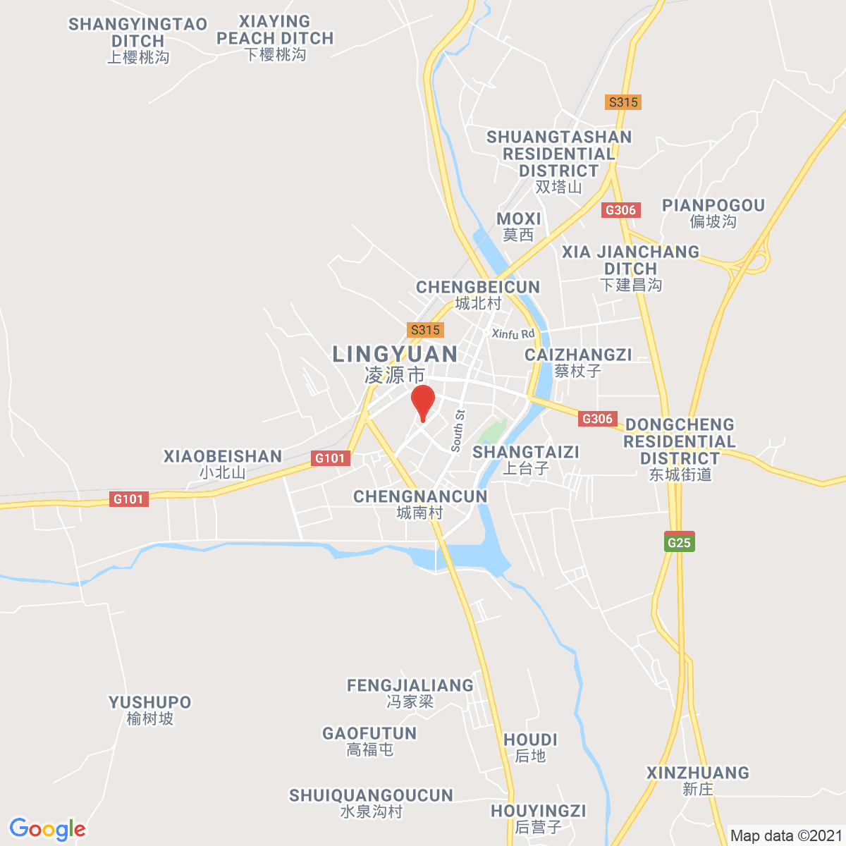 Lingyuan