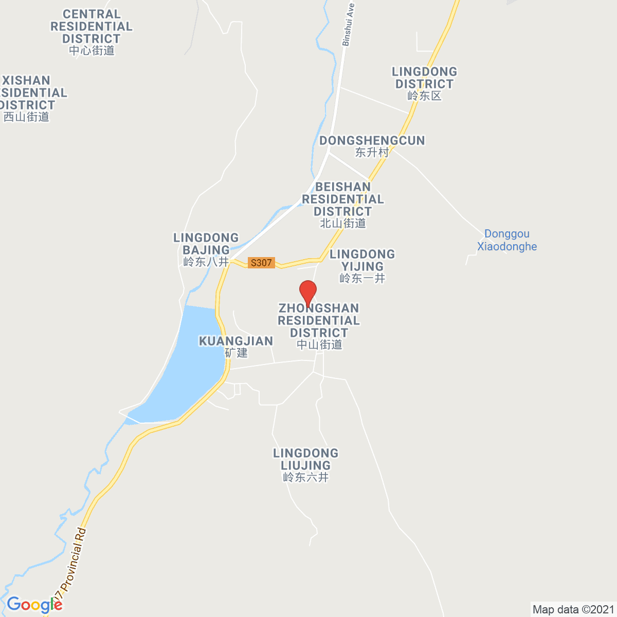 Lingdong