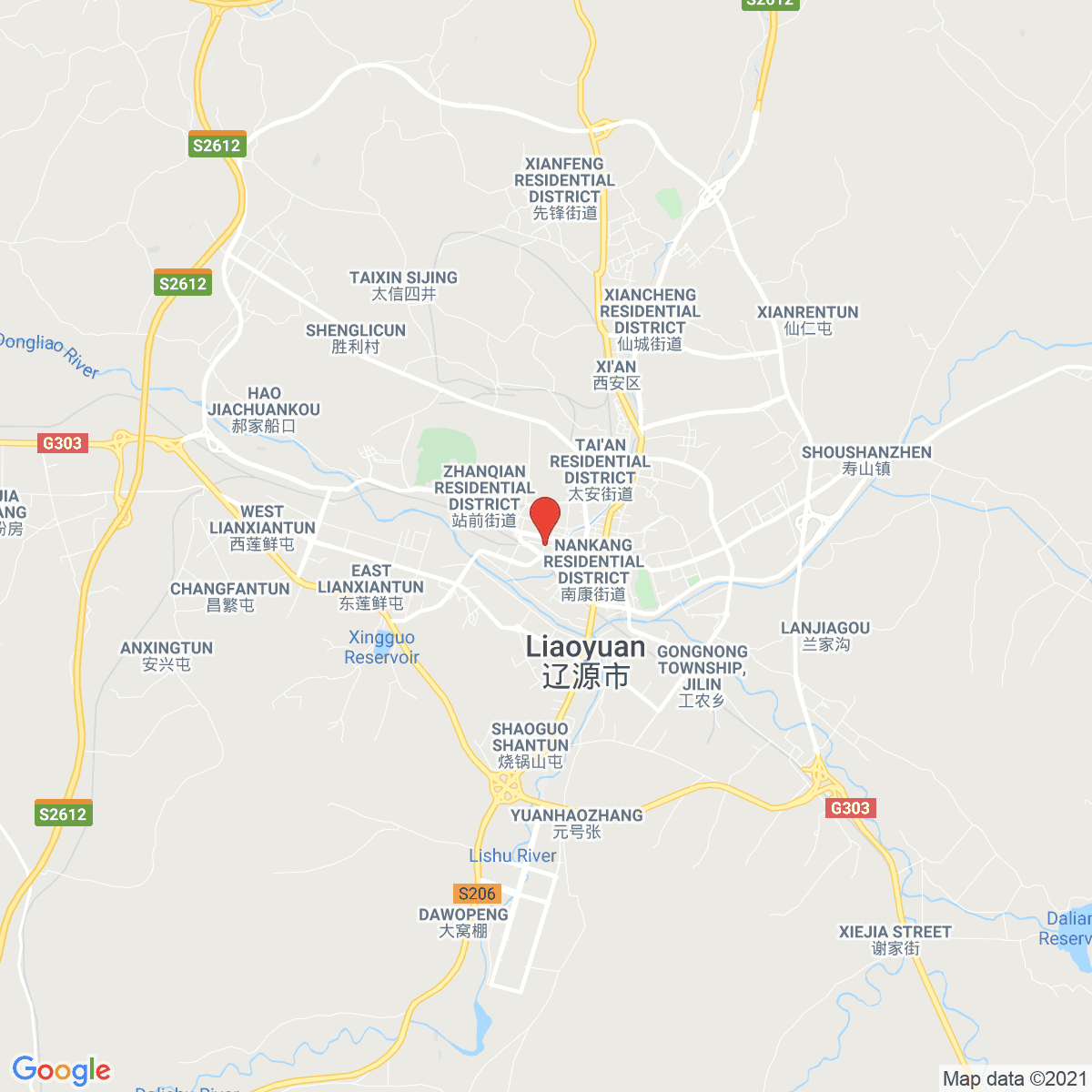 Liaoyuan
