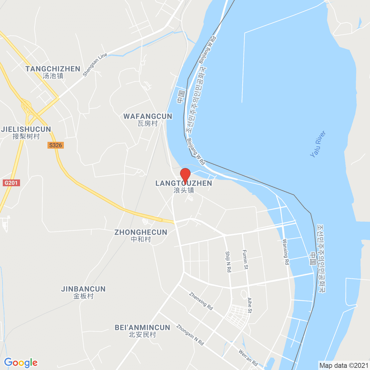 Langtoucun