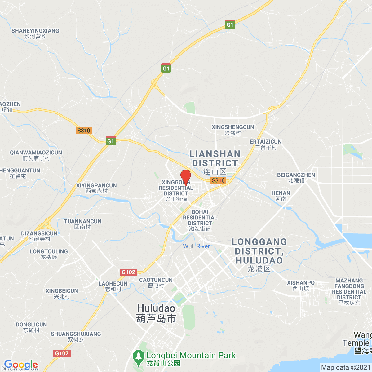 Lianshan