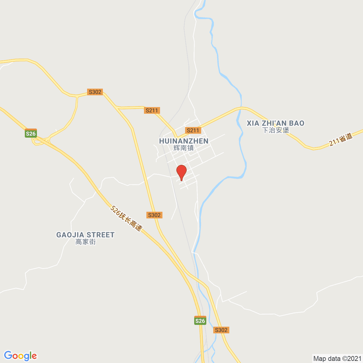 Huinan