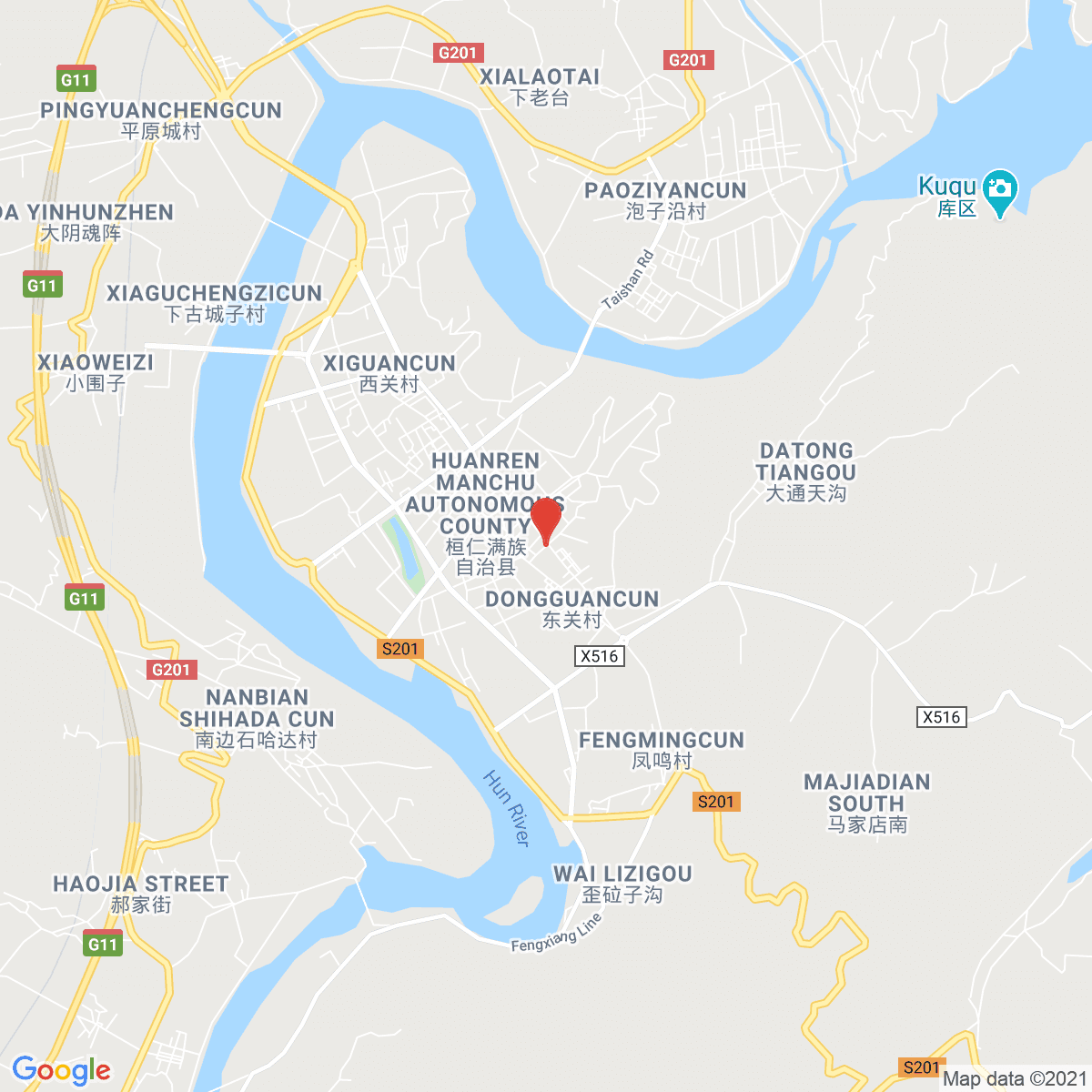 Huanren