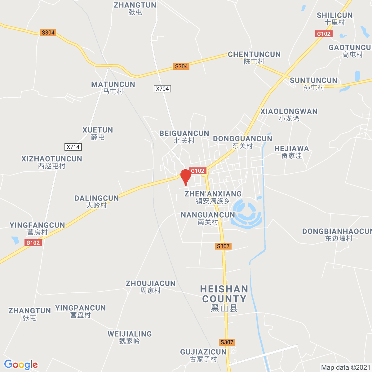 Heishan
