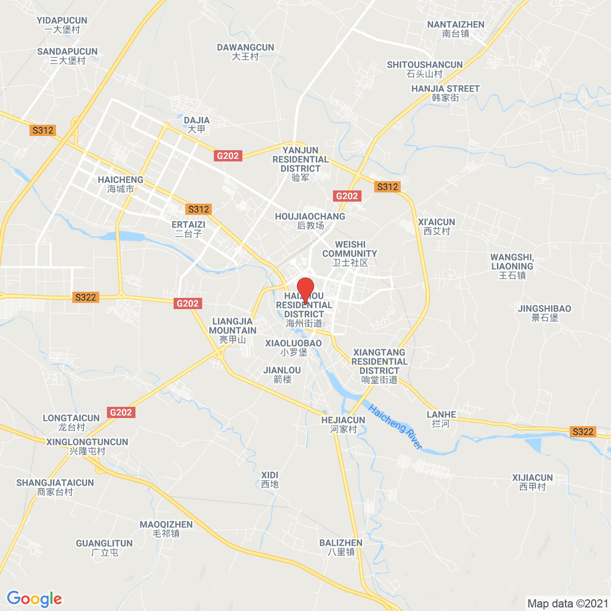 Haicheng