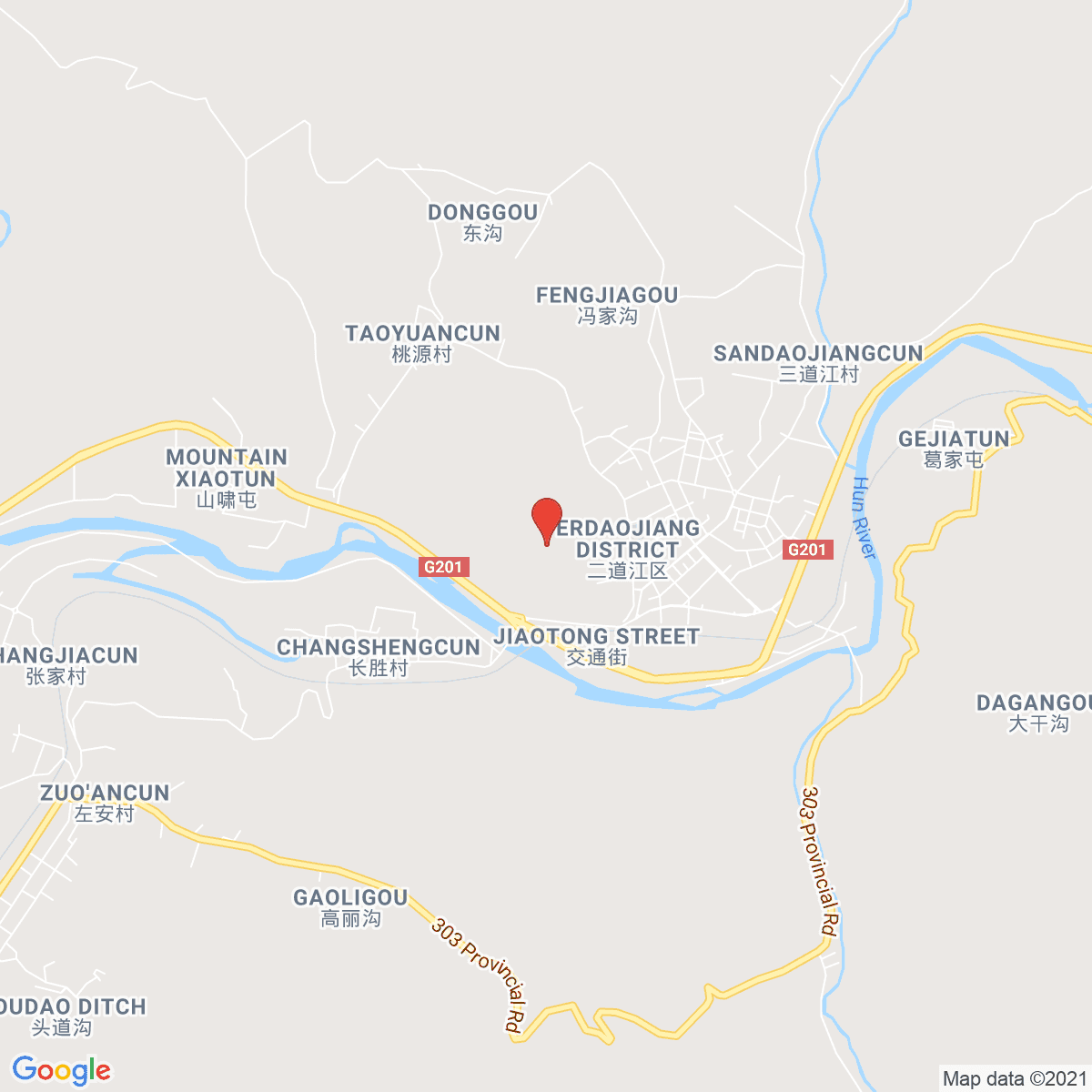 Erdaojiang