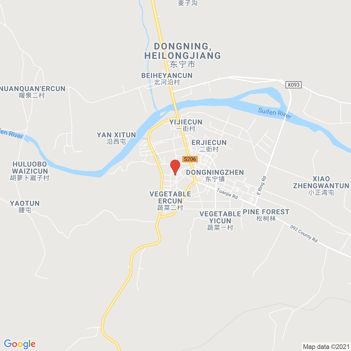 Dongning