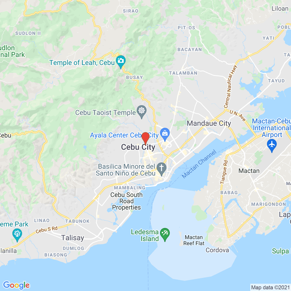 Cebu City