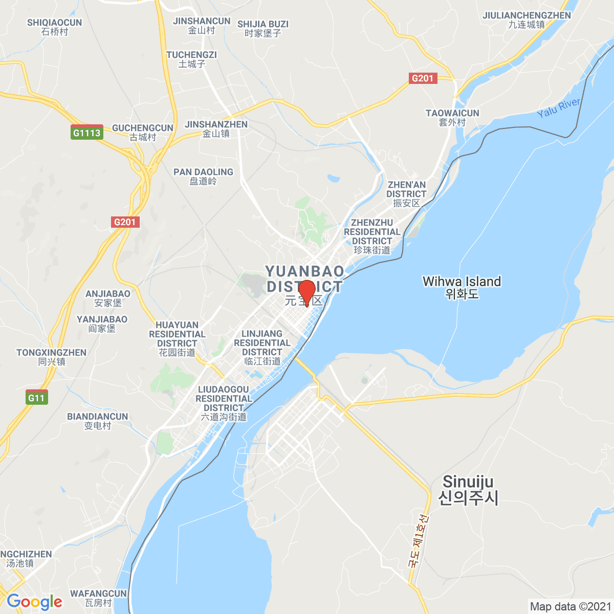 Dandong