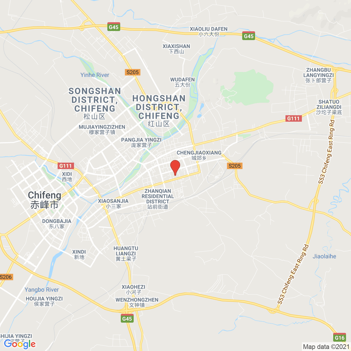 Chifeng