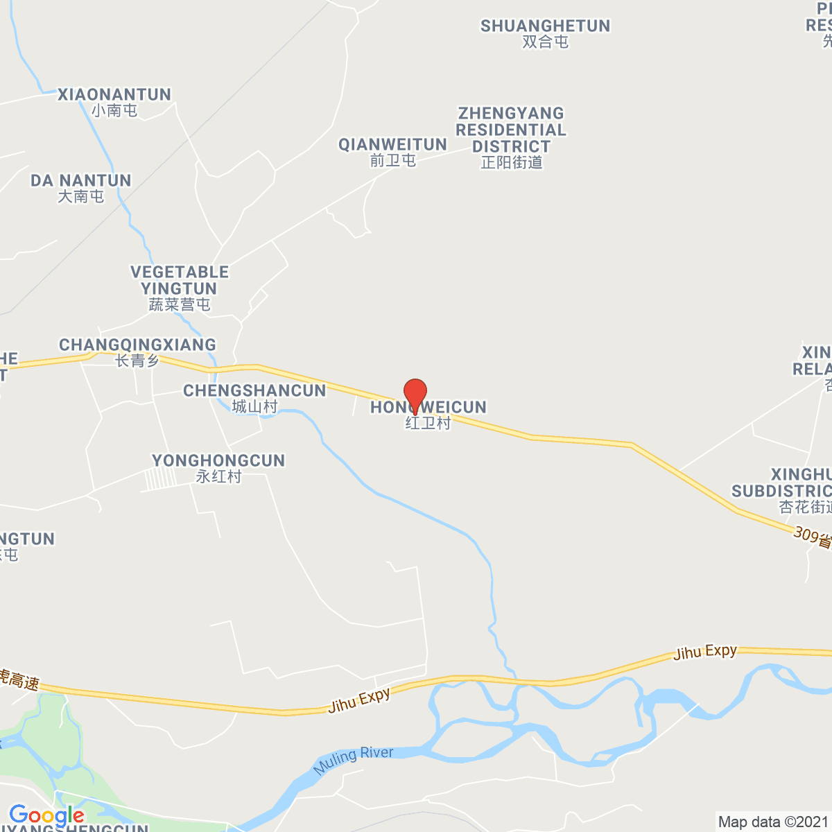 Chengzihe