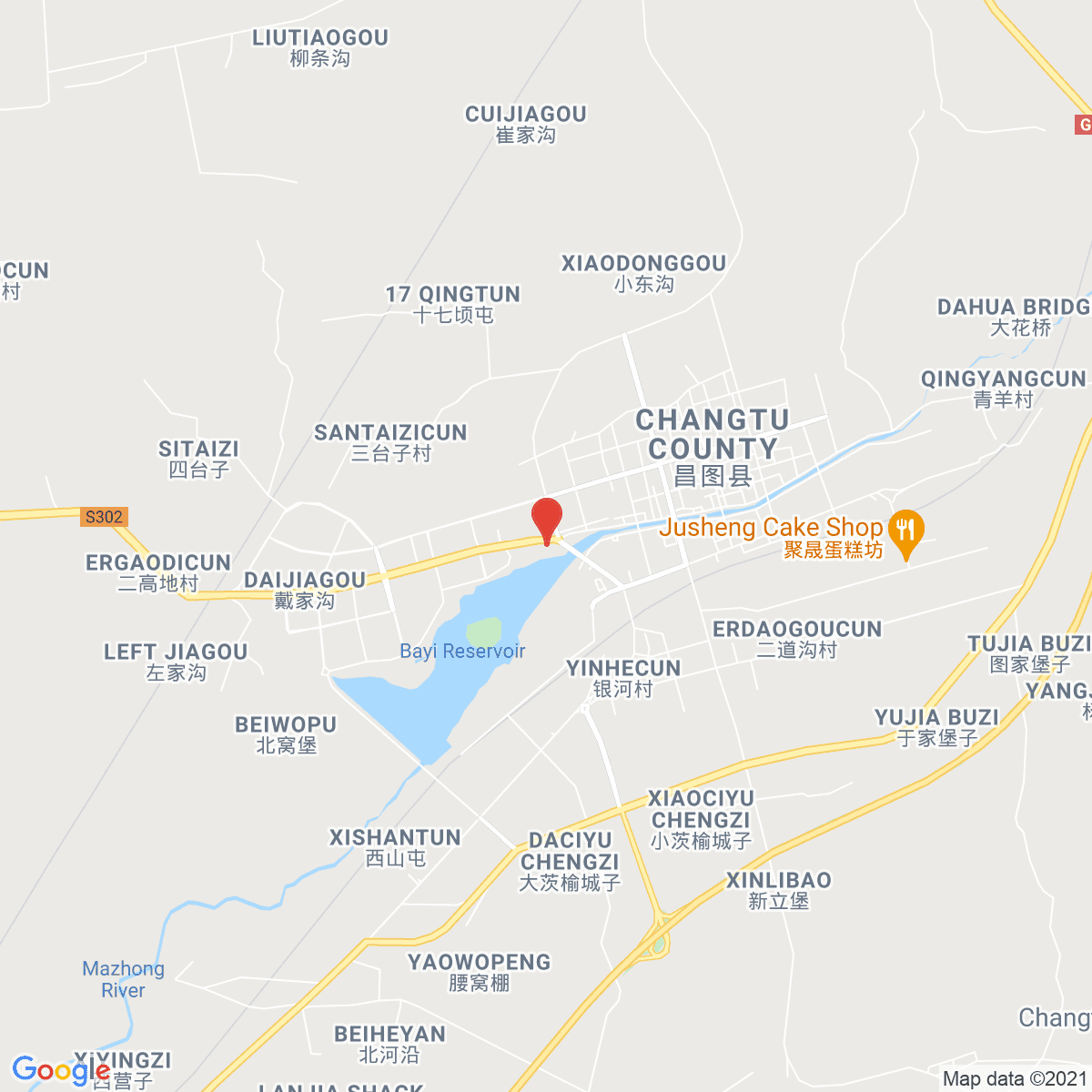 Changtu
