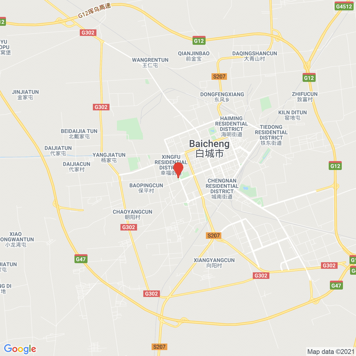 Baicheng