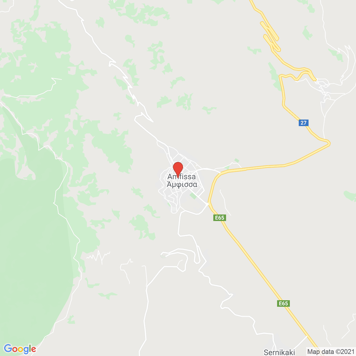 Ámfissa